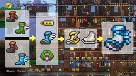 frostspark boots terraria.